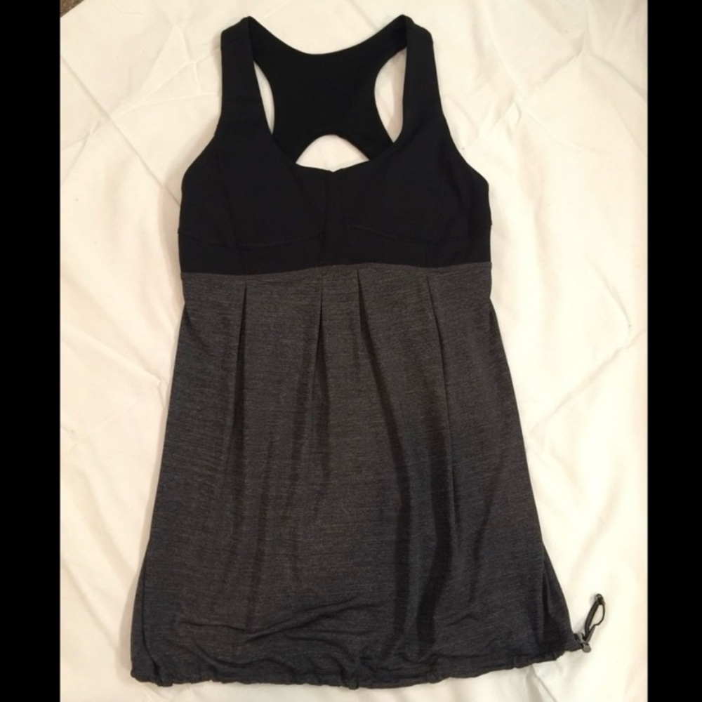 Lululemon tank top